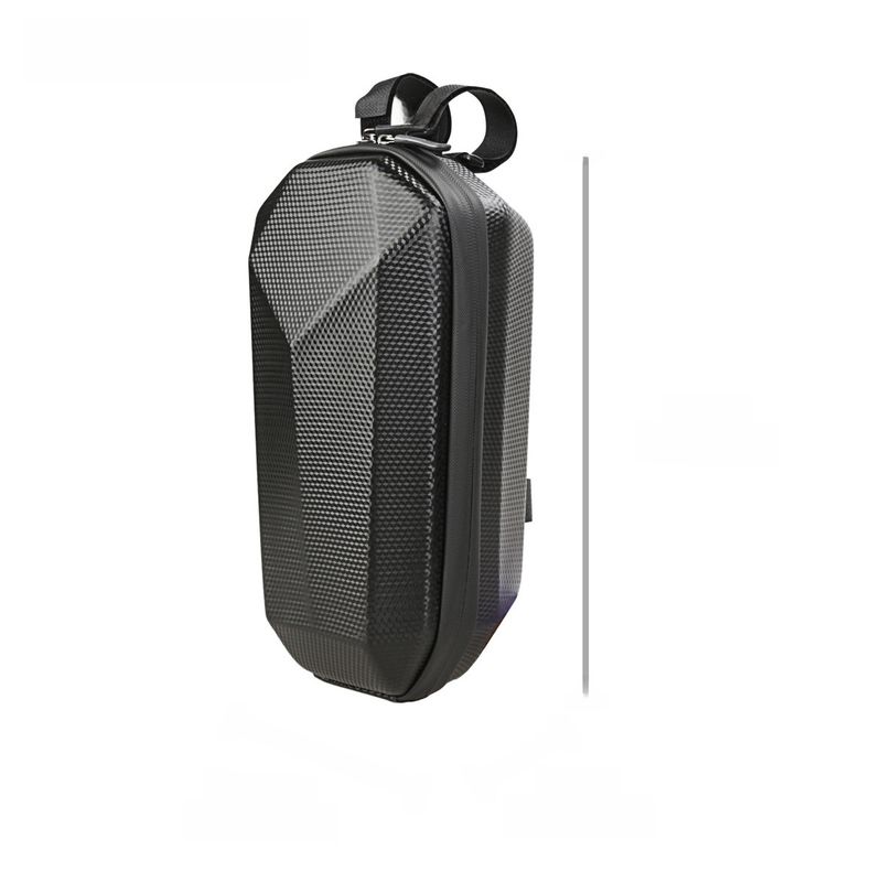 Electric Scooter Head Hanging Hard Shell EVA Extra-large Waterproof Folding Bicycle Balance Handlebar First Bag_voghion.com