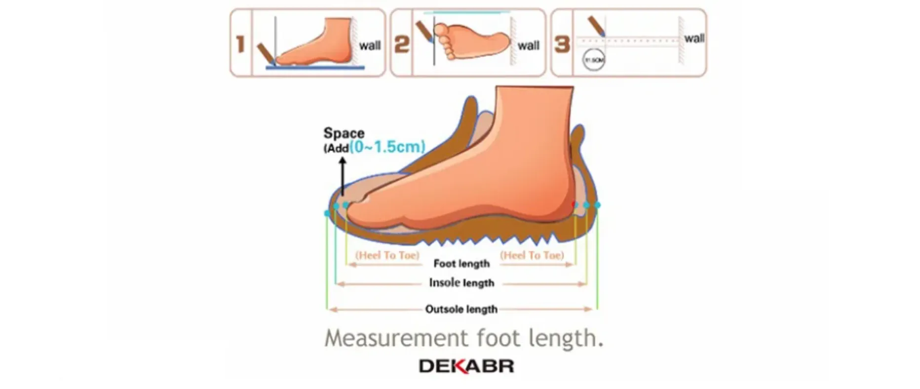 Quality DEKABR Casual Men Summer Large Size Soft New Men's Outdoor Lightweight Beach Sandals Fashion Mens Shoes B943_desvips.com