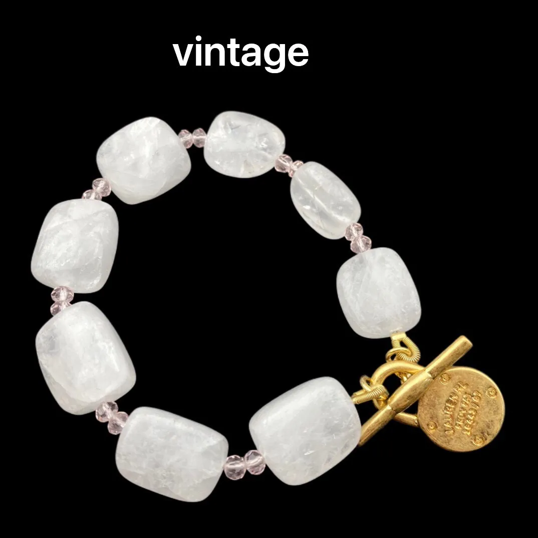 Chaînes 2024 Vintage Petite Boucle De Verrouillage Pierre Frais Et Raffiné Collier Plus Bracelet Ensemble_voghion.com