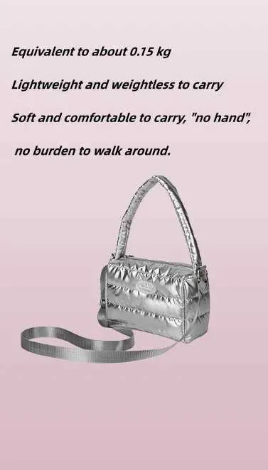 Borsa a tracolla alla moda grande capacità per donna_voghion.com