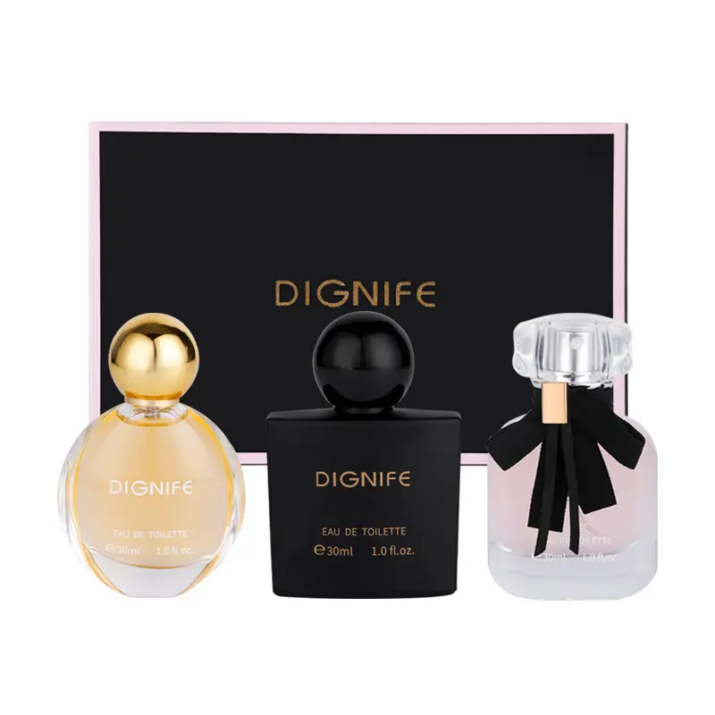 Set profumi per donna orientale fruttato e chypre eau de toilette_voghion.com