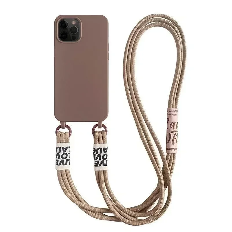 Cover telefono con cordino per iphone custodia a tracolla_voghion.com