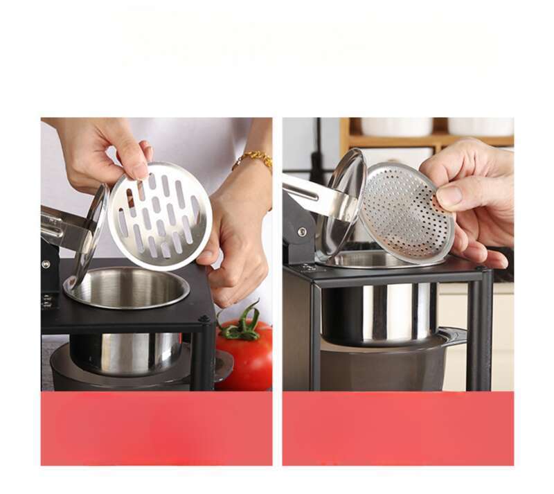 Outdoor Stainless Steel 304 Manual Commercial Lemon Home Fruit Machine, Watermelon Pomegranate Juicer, Juicer_voghion.com