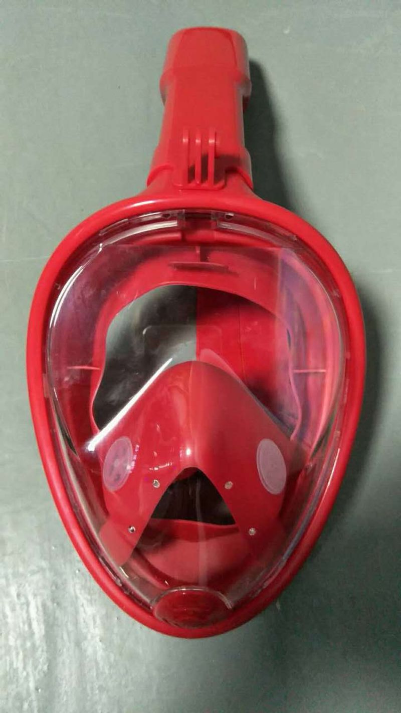 water Snorkeg mask Diving suit swimming glasses_voghion.com