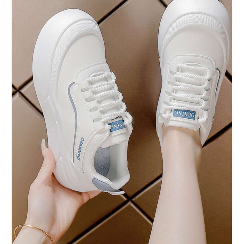 Frühling Neue Casual Damen Sneakers_voghion.com