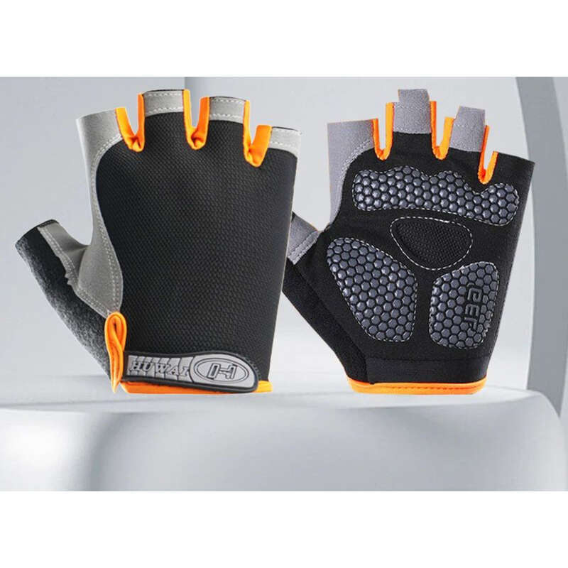 【 Store Hot Sale 】 Half Finger Sport Radfahren Verschleißfest Für Männer Und Frauen Outdoor Fitness Horizontale Bar Kokon_voghion.com