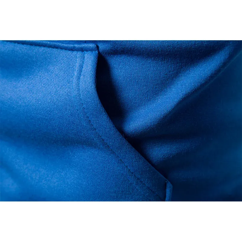 Herren Trainingsanzug Mit Hoodie Und Jogger Für Sport Freizeit_voghion.com