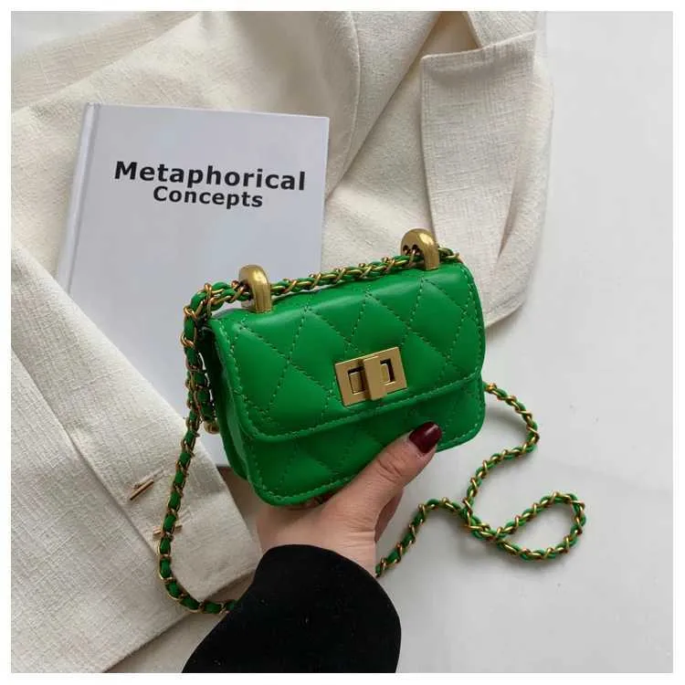 Marke Mini Umhängetaschen für Frauen Mode Designer Geldbörsen Weibliche Handtaschen Pu Leder Schulter Tote Messenger_voghion.com