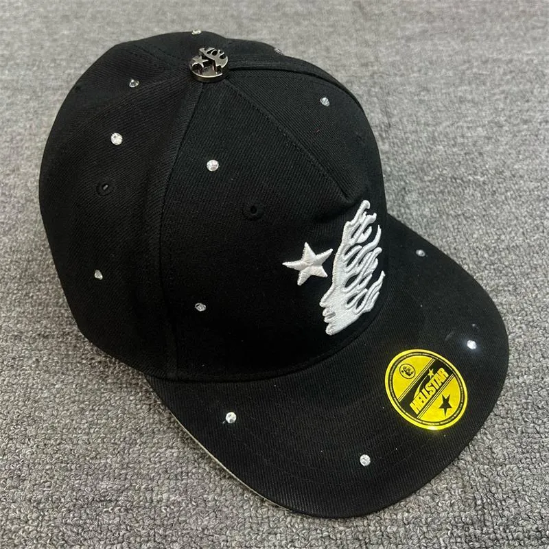 Mode Stickerei Baseball Caps Frauen Männer Kappe Sonnenhut Unisex Einstellbare Baumwolle Hüte_voghion.com
