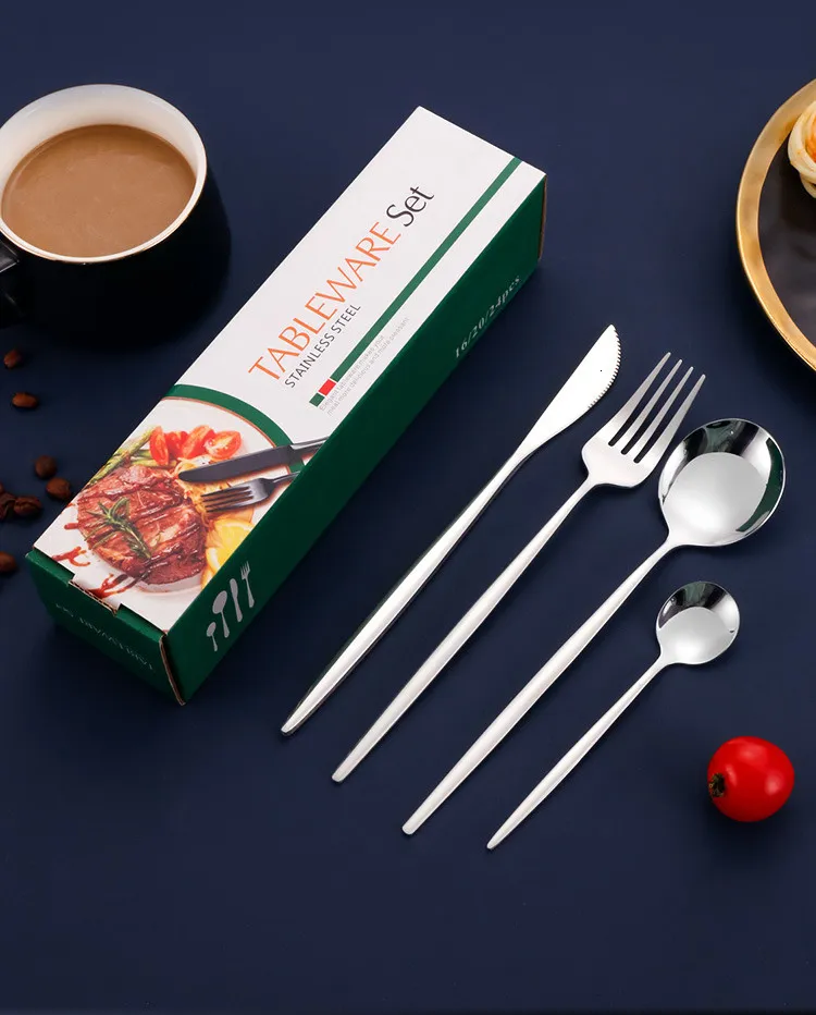 Portuguese Cutlery - 16-Pc Gift Box｜Steak Set｜4-Person_voghion.com