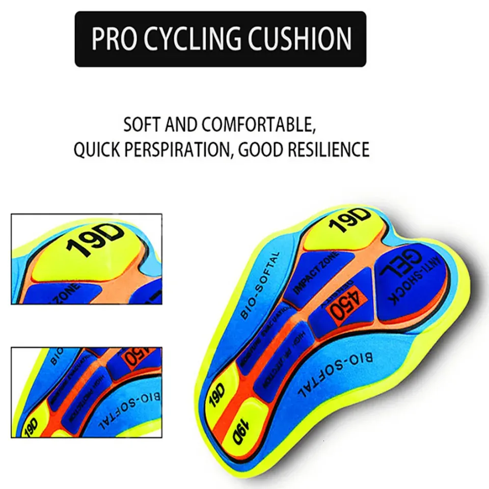 HUUB Ropa de verano para hombre, pantalones cortos de ciclismo, maillot de ciclismo de montaña, uniforme completo para hombre, chaqueta de carretera, pantalones, traje deportivo de bicicleta de gel_voghion.com