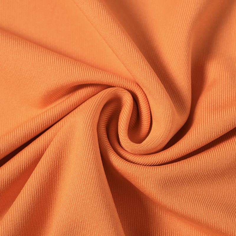 Women's autumn new solid color gauze perspective shawl long sleeve wrapped dress_voghion.com