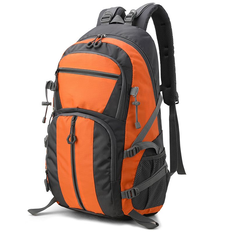 Wasserabweisender Outdoor-Bergsteigerru Wanderru mit großer Kapazität Getsreduzierender Rückenschutz_voghion.com