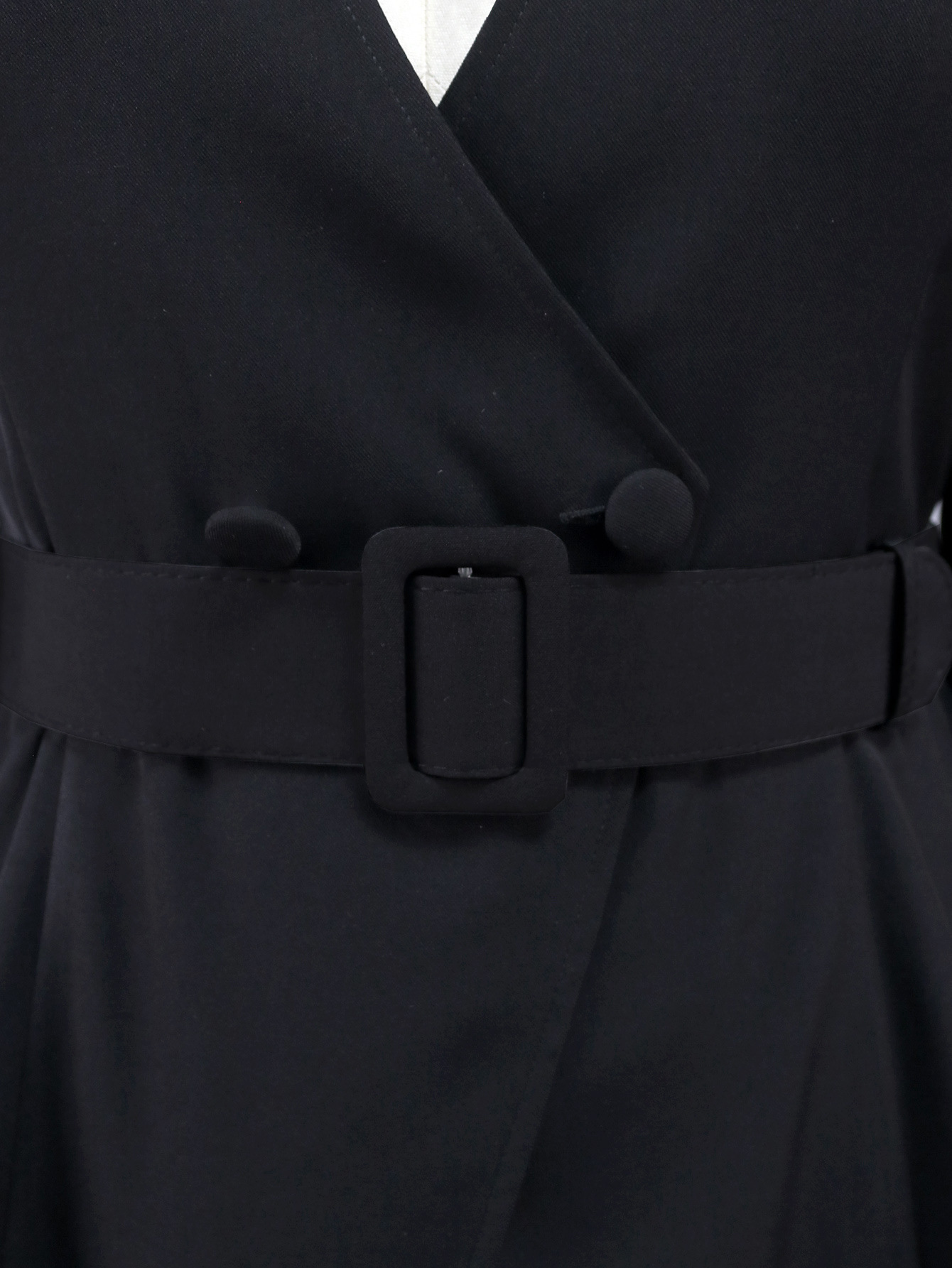Women's long sleeve small suit fat MM workplace commuting women's clothing Suit coat_voghion.com
