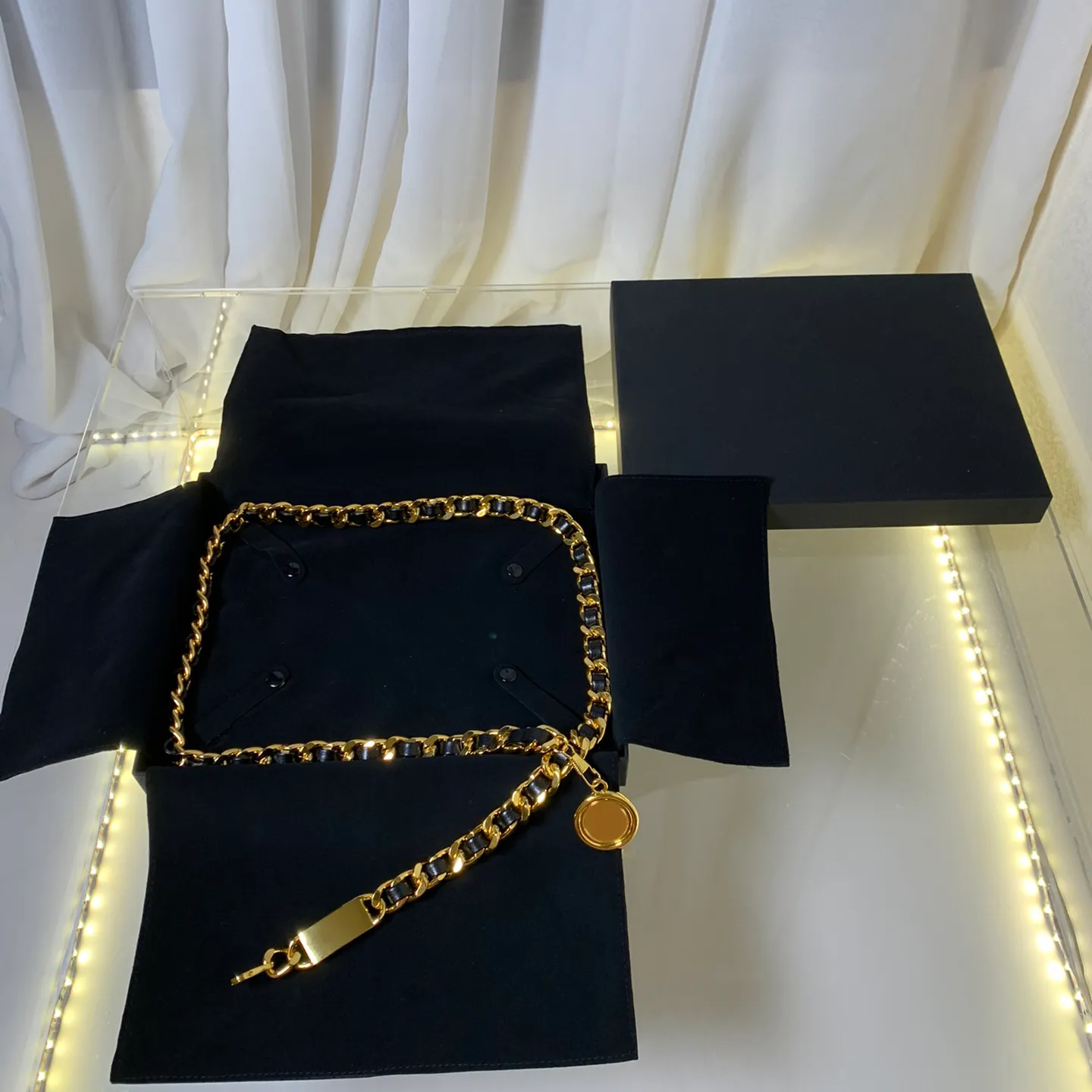 Ceintures Top qualité Vintage chaîne en or pour femmes Goth mode charme bijoux de créateur 2022 à la mode Boho_voghion.com
