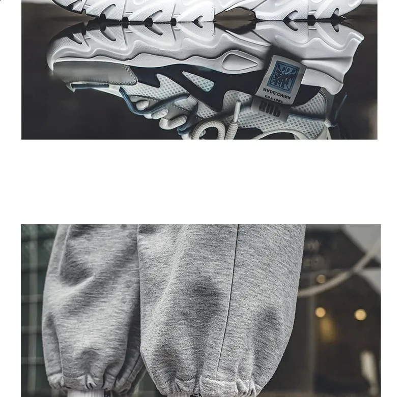 Chunky sneakers uomo scarpe da running moda ammortizzate_voghion.com