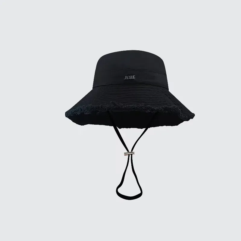 Oui Vacances Été Faire Tête Plage Hommes Tendance Paille Belle Designer Golll Cappello Canard Visiteur Bonnet Jeune Bob_voghion.com