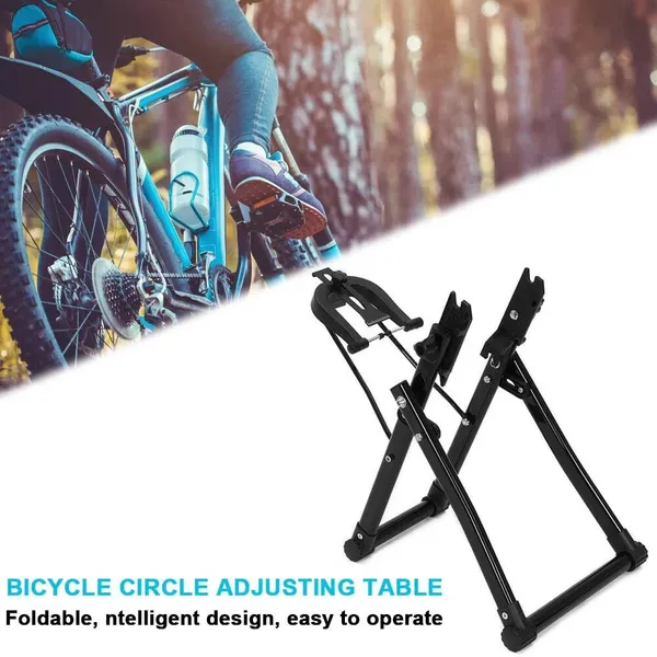 Bike Centering Stand For Wheel Truing 16 To 29 Inch Wheels_voghion.com