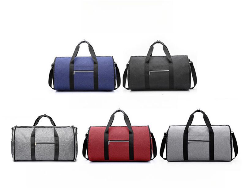 Freie Reis, Kleidertasche, leihbare Ausrüstung, Büro- und Fiesstasche mit großer Kapazität, Geschäftstasche,_voghion.com