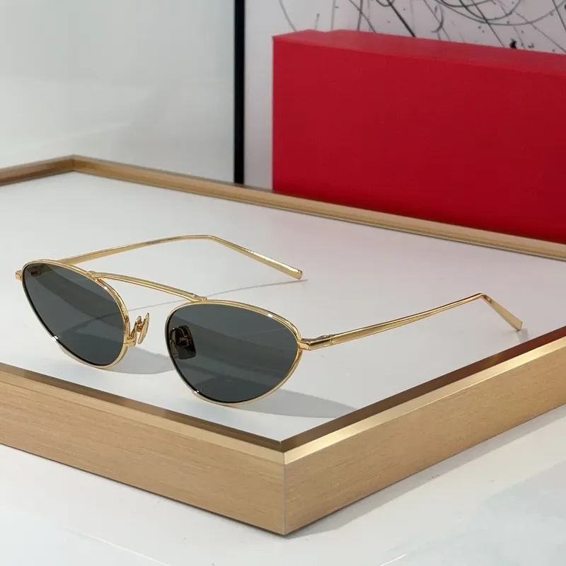 Okulary przeciwsłoneczne uomo buff sunglasses SL538 tide outdoor Timeless Classic Style Eyewear Retro Unisex Goggles_voghion.com