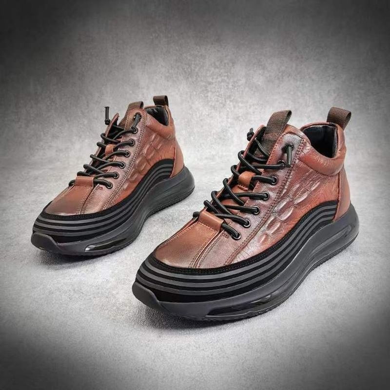 Foreign Trade Men's Shoes 2023 Spring and Summer New Arrival_voghion.com