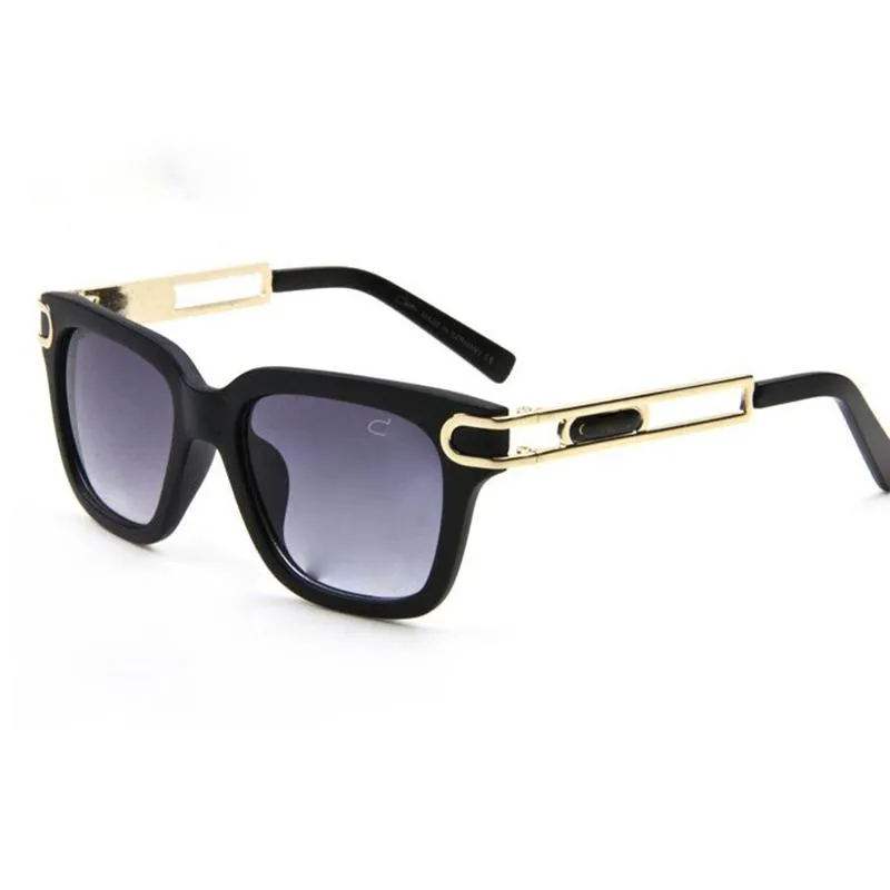 Vintage zonnebril voor heren uv-bescherming designer bril_voghion.com