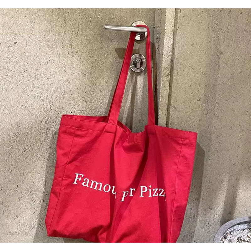 suitable For Daily Leisure, Office Workers Use, Shoulder Niche Handbag, Multi-functional Canvas Bag_voghion.com