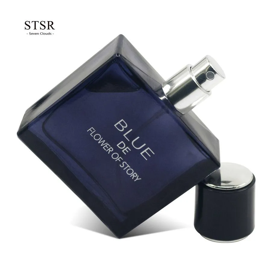 Eau De Toilette For Men Ocean Fresh Long Lasting Cologne Spray_voghion.com