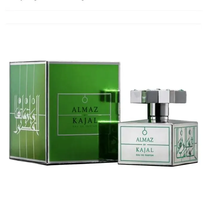 New Kal Perfume 100ml Dahab Almaz Lamar KAL III WARDE MASA unisex Fragrance 3.4oz Eau De Parfum Long Lasting good Smell_voghion.com