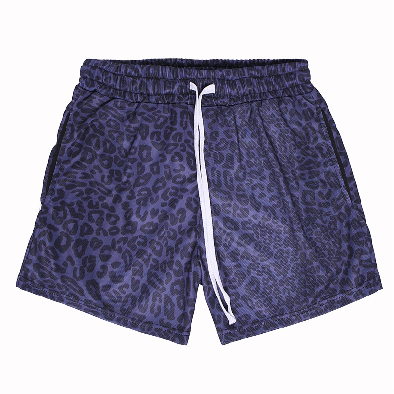 Pantaloni scurți de baschet pentru bărbați, fără genunchi, cu uscare rapidă, pentru antrenament sportiv, până la un sfert de picior, respirabili_voghion.com