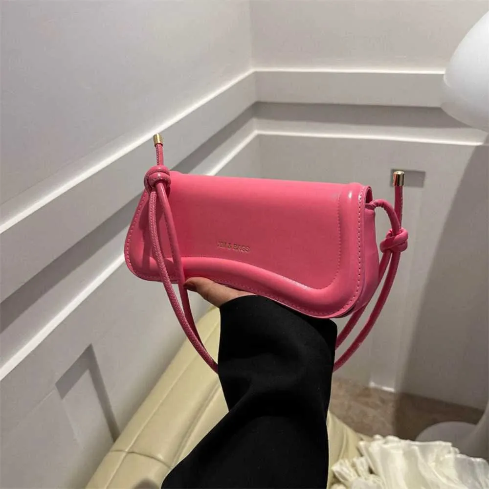 Borsa a tracolla da donna in pelle PU, da ascella, tinta unita, piccola, con manico superiore, da donna, da tutti i giorni, C241103_voghion.com
