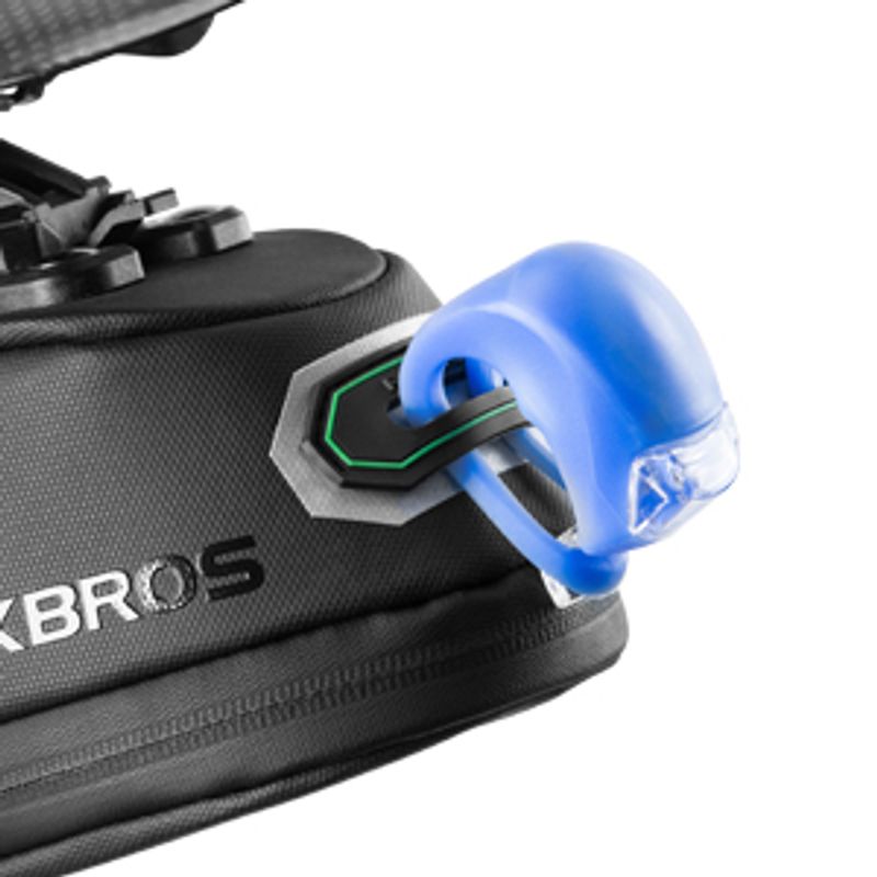 ROCKBROS Waterproof Saddle Bicycle Bag For MTB (Mountain Bike), Seat Bag, Medium (M), Shipped By DHL_voghion.com