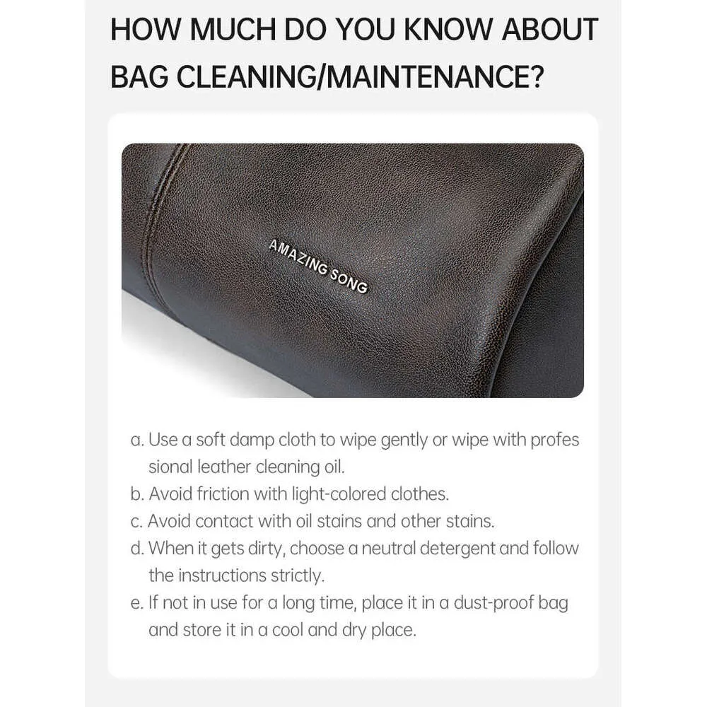 Women's Shoulder Bag High End Large Capacity Commuter Handbag_voghion.com