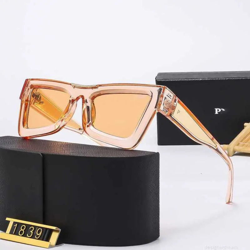 Sonnenbrillen Designer Damen Brille für Herren Vollrand UV400 Triomphe Quay Lunette Homme Goggle Senior CIKS_voghion.com