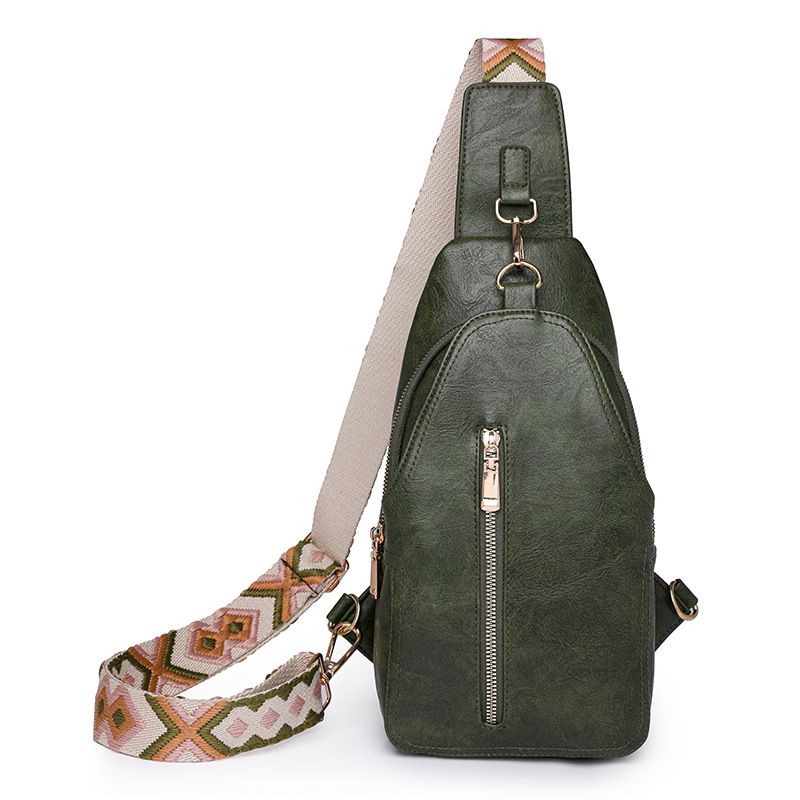 Nuova borsa a tracolla retrò semplice da uomo, portatile, di grande capacità, da donna_voghion.com