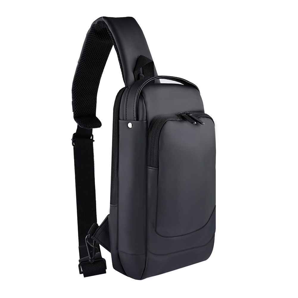 Bags For Steam Deck Game Console PU Leather Multifunctional Crossbody Bag For Value Steam Deck Protective Pouch Storage Bag Case_voghion.com