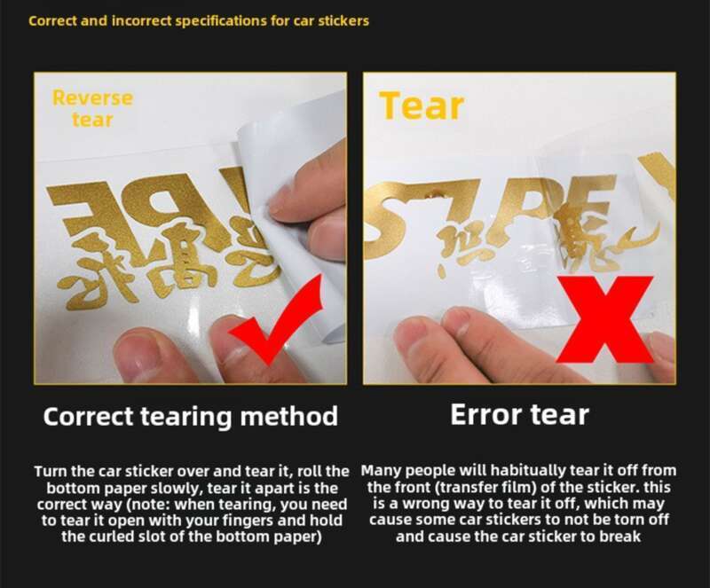 Car Fun And Funny, Internet Celebrity Personality Decoration Window Covering Scratches, Car Body Stickers, Electric_voghion.com