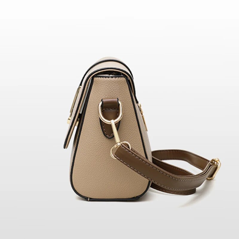 Borsa a tracolla donna in ecopelle borsa messenger elegante_voghion.com