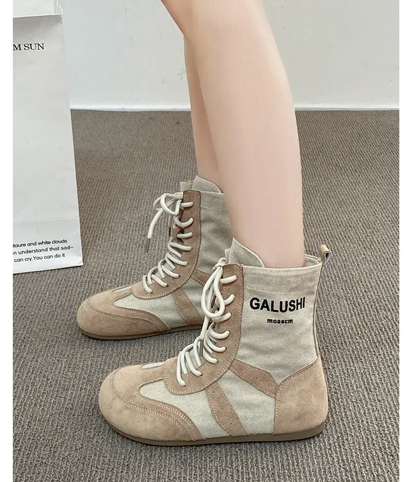 New Summer Boots Short Boots Casual Shoes_voghion.com
