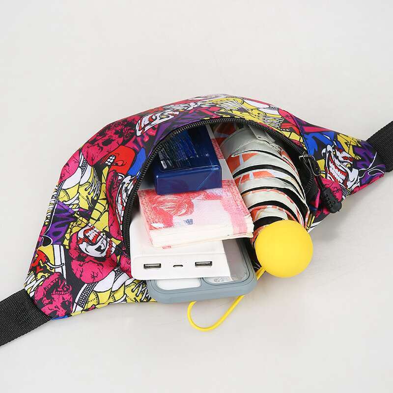 Borsete noi pentru bărbați și femei, genți crossbody casual pentru telefon mobil, portofele personalizate imprimate, rucsacuri de călătorie_voghion.com