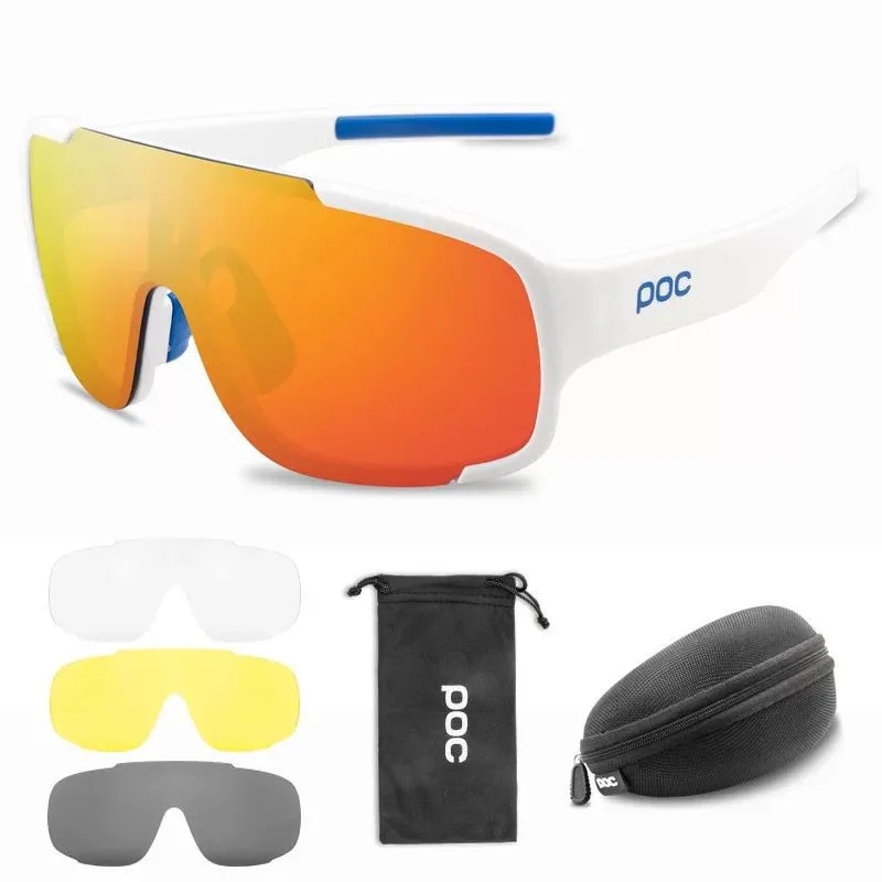 2023goggles Sunglasses Sports outdoor sunglasses UV400 polarized lens Cycling MTB bike goggles men women EV riding sun_voghion.com