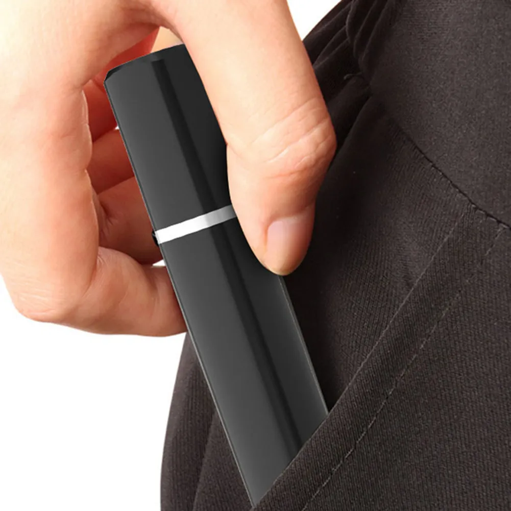 Rifinitore per naso USB - Rasoio per sopracciglia portatile_voghion.com