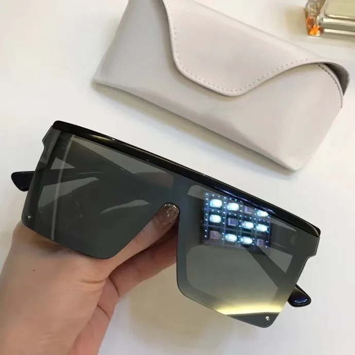 Gafas de sol de diseño para hombre y mujer con protección uv400_voghion.com