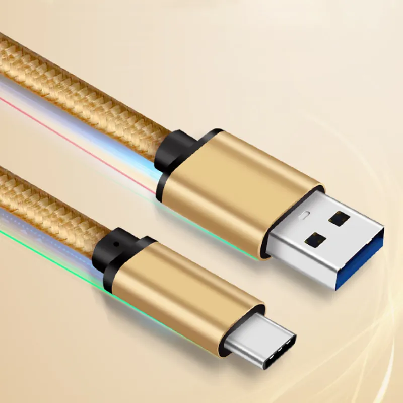 USB Type C Fast Charging For OPPO Realme 8 7 6 GT X7 MAX C25 Narzo 20 30 Pro 30A 5G USB-C Mobile Phone Charger Cable_voghion.com