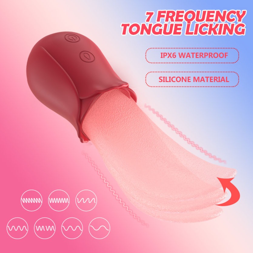 Vibratori realistici rosa a 10 velocità per capezzoli femminili, stimolazione del clitoride, giocattoli sessuali per coppie_voghion.com