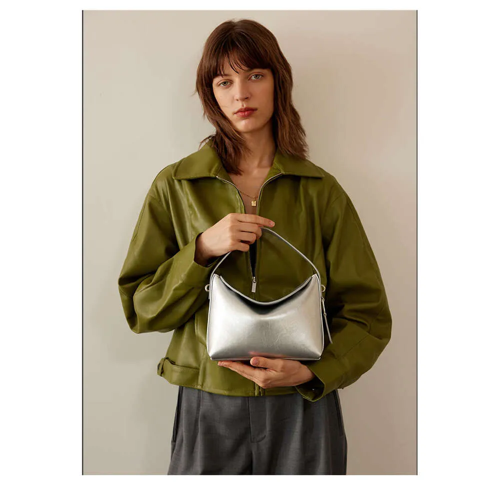 LA FESTIN Original 2023 Neue Handtasche Damen Schulter Crossbody Damen Leder Tragbare Eimer Marke Tasche_voghion.com