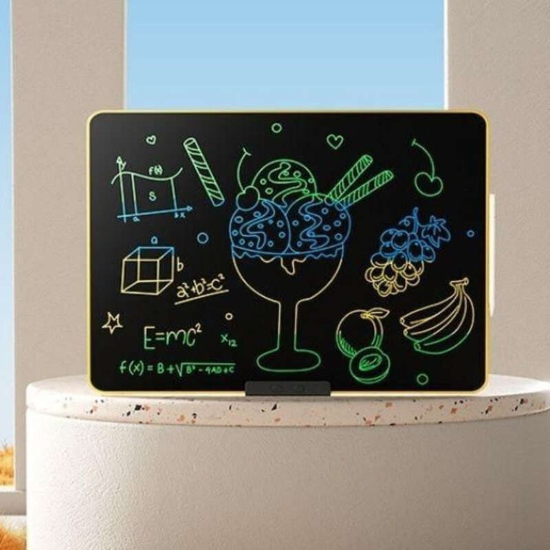 【Markenbewertung 139000+】 LCD-Handschrift Graffiti-Malerei Kinderheim Kleine Tafel Schreibtafel, Kann Beseitigen_voghion.com
