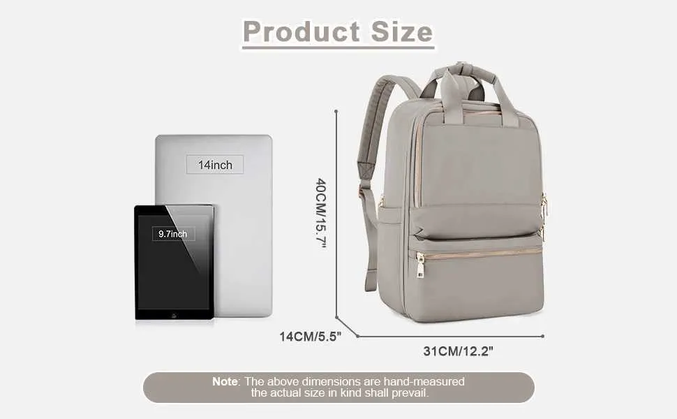 Rucsac pentru femei, marcă de mare capacitate, rucsacuri pentru laptop, lucru, genți elegante pentru bărbați, zbor cabină călătorie_voghion.com