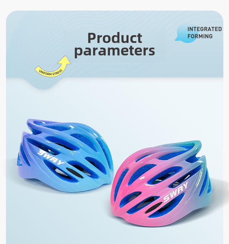 Bicicletta uomo e donna generale professionale equitazione skateboard bambini montagna strada all'aperto casco di sicurezza_voghion.com