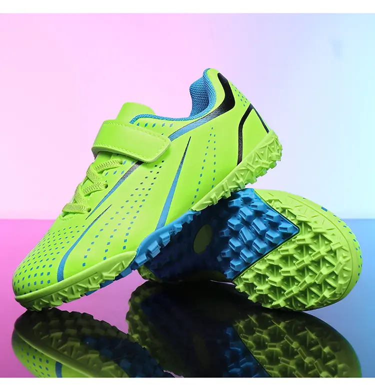 Campus Kids Competition Men's And Women's Training Football Boots Sneakers Casual Shoes_voghion.com